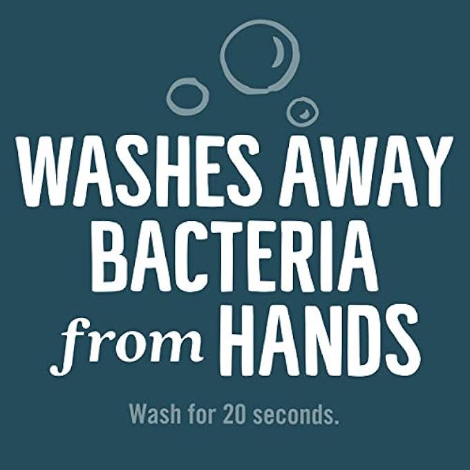 Seventh Generation PURELY CLEAN HAND WASH, FRESH LEMON AND TEA TREE, 12 FLUID OUNCE (PACK OF 8) - Image 3